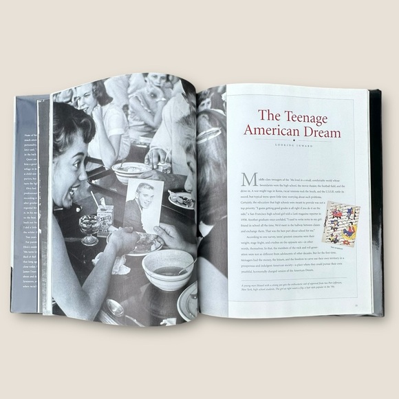 Time Life Books Our American Century 2 Hardcover Books the 1950’s and 1960’s - Picture 10 of 14